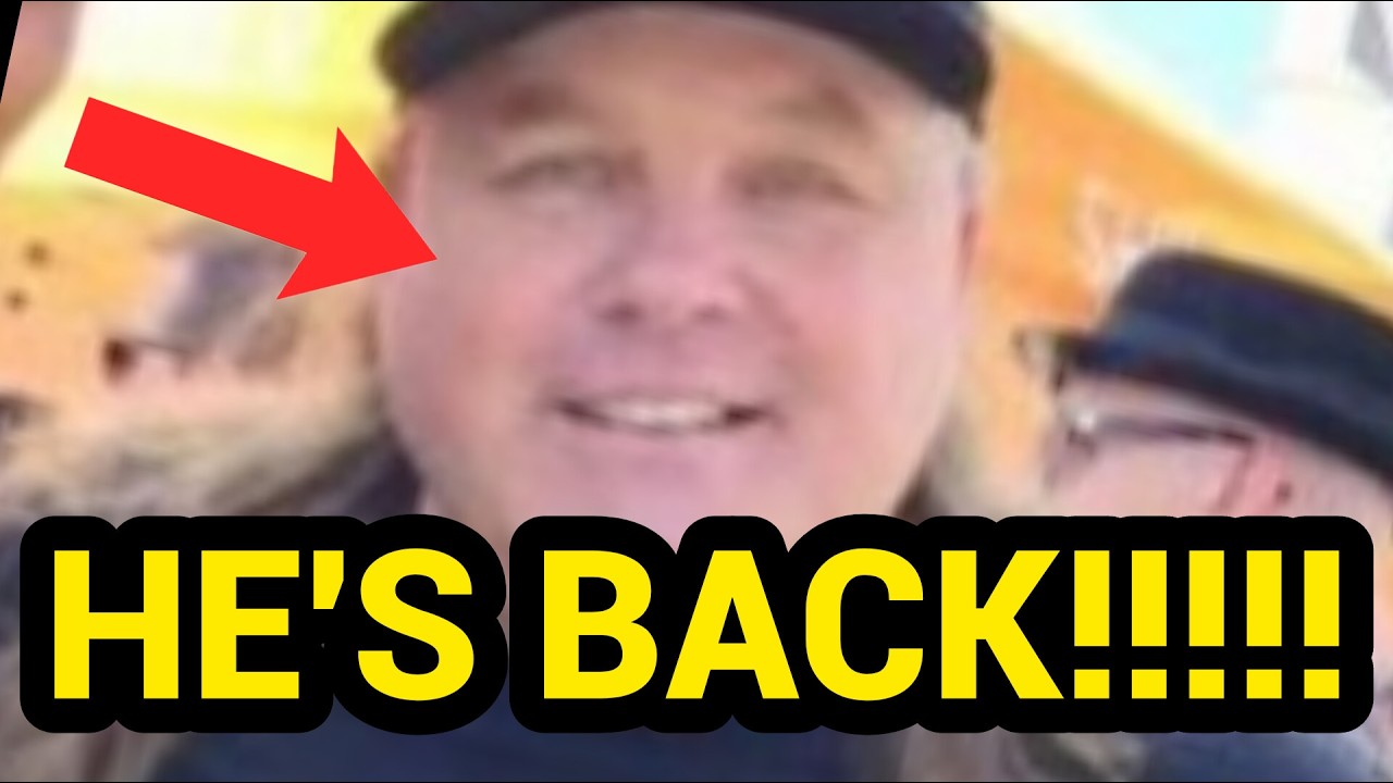German in Venice in Back! Grayson Report Next?