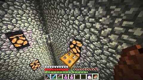 Minecraft Custom Map - Labyrinth Of Puzzles #4