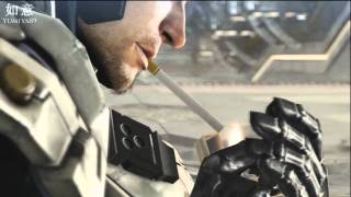 Vanquish Cutscenes - Part 3/7 HD