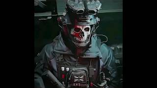 Scared...? - Ghost | Call Of Duty Edit | Edit #Edit #Cod #Ghost #Codmw #Shorts #Shortsfeed
