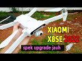 TEST Perdana XIAOMI FIMI X8SE 2022 - VERY STRONG SIGNAL