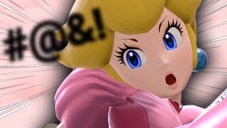 How to make scrubs RAGEQUIT on Elite Smash