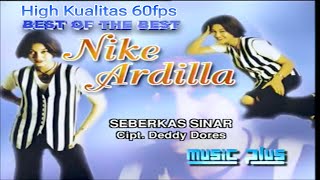 Nike Ardilla - Seberkas Sinar (Video High Kualitas 60FPS Smooth Karaoke)