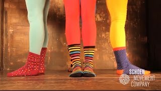 Famous Ten Tiny Dances, Episode 8: Foot Dance Profile
