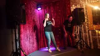 Jesus vs Barbie | One Minute Remake Improv Game | Extreme Improv Comedy Show