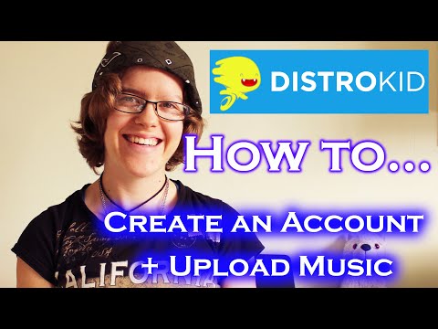 How To Create An Account On Distrokid And Upload Your First Album Or Single (+ Cover Song Licencing)