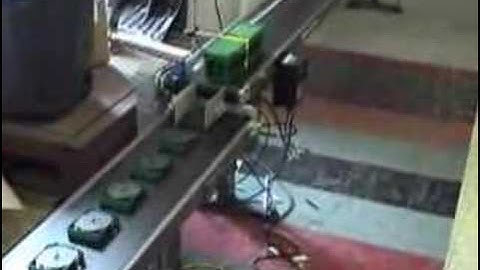 Bulk Product Loading and Transport - Labeling System