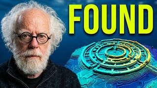 Have Tim Gallaudet and Prof Simon found Atlantis