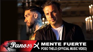 Mente Fuerte ft. Antonis Remos - Poso Thelo (PanosTALL cover) Resimi