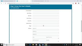Cvent New User