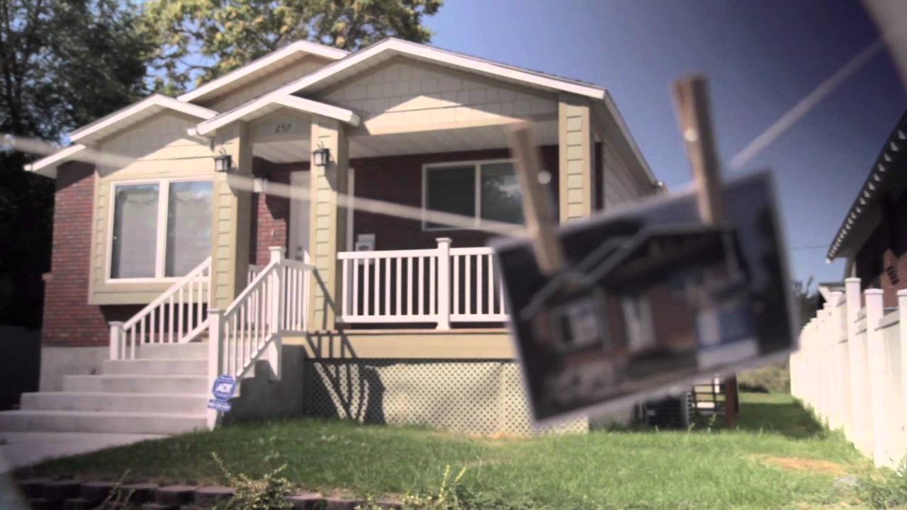 Salt Lake Valley Habitat for Humanity 2013 YouTube