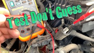 DIY P0068 P0121 P0123 P1120 P1124 How to Diagnose