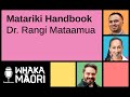 Whakamāori S2 | Episode 2: Matariki Handbook | RNZ