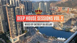 Best SA Deep 3-Step House Sessions 2024 Vol. 2 l RoctonicSA l Major League DJz l Mörda l Oscar Mbo