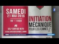 France 3 - Édition des initiatives - 20 mai 2016