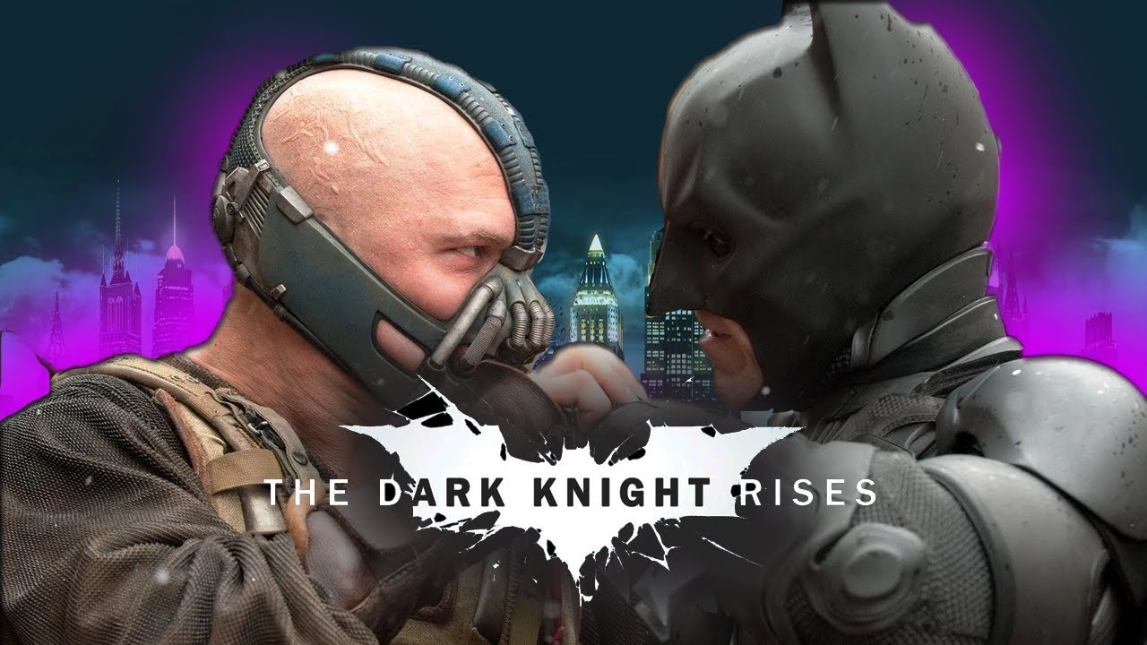 La historia de Batman: cuando el Caballero Oscuro cayó (The Dark Knight Rises)