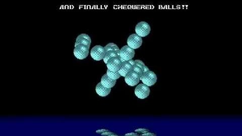 Atari ST demo - Red Sector (TLB)