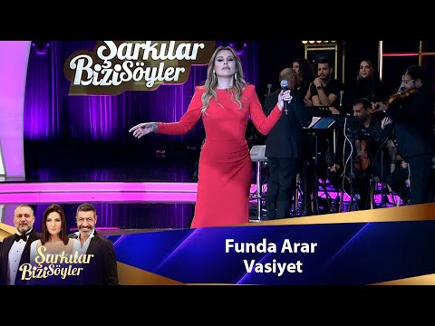 Funda Arar - VASİYET