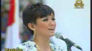 AGNEZ MO - Merah Putih (Live At Gelora Bung Karno Stadium)