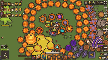 Taming.io // BigGold Base