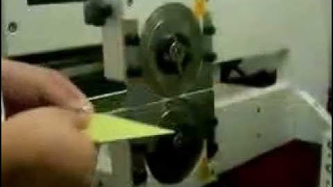 Round blades PCB Depaneling Machine YSVC-1