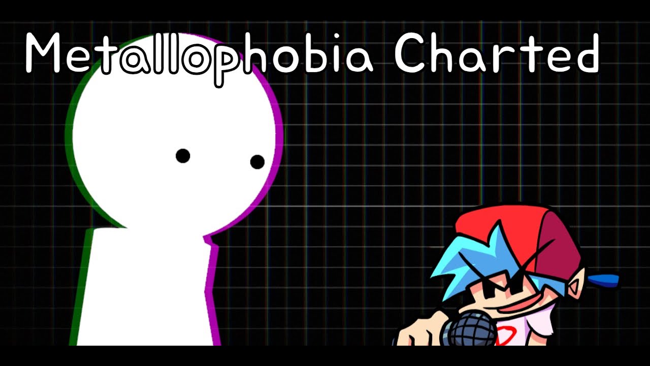 Metallophobia Charted (minor lag warning)