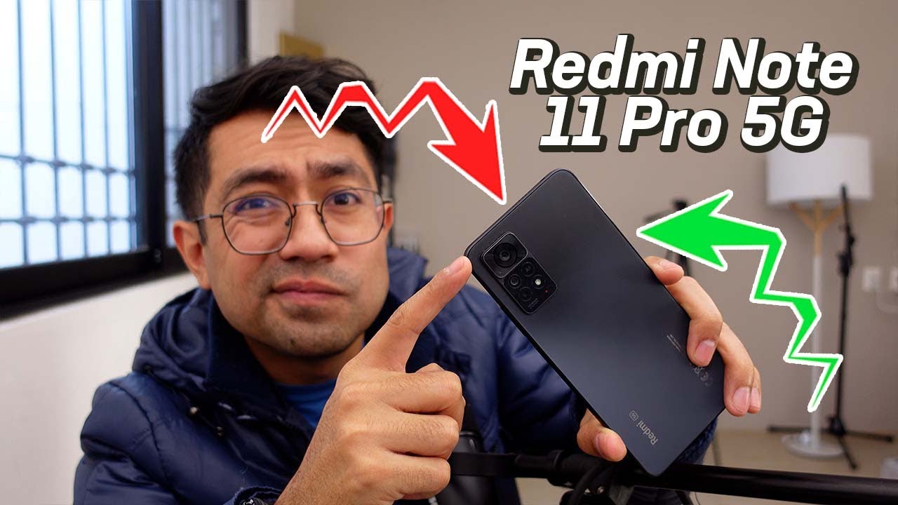 Xiaomi Redmi Note 11 Pro 5G: Precio, características y donde comprar