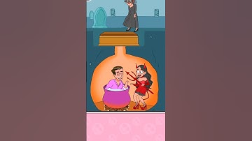 Wife is Happy ending Android iOS #shorts #android #happyending #happy #ending #4