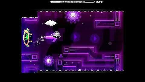 Geometry Dash Smerte by ExcelDJ (daily 2.11)