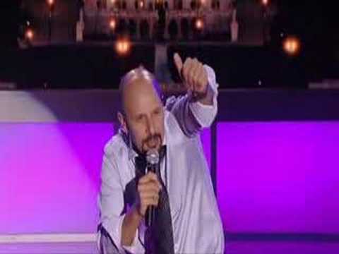 Maz Jobrani ( Iran calls America)