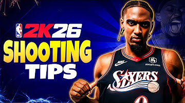 How to Improve Your NBA 2K26 Shooting Right Now! (Is Button Shooting on the Way Out?)