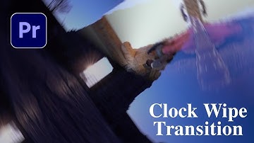 𝐏𝐫𝐞𝐦𝐢𝐞𝐫𝐞 𝐏𝐫𝐨 𝐂𝐥𝐨𝐜𝐤 𝐖𝐢𝐩𝐞 𝐓𝐫𝐚𝐧𝐬𝐢𝐭𝐢𝐨𝐧 | 𝐄𝐚𝐬𝐲 & 𝐂𝐥𝐞𝐚𝐧 𝐄𝐝𝐢𝐭𝐢𝐧𝐠 𝐓𝐫𝐢𝐜𝐤