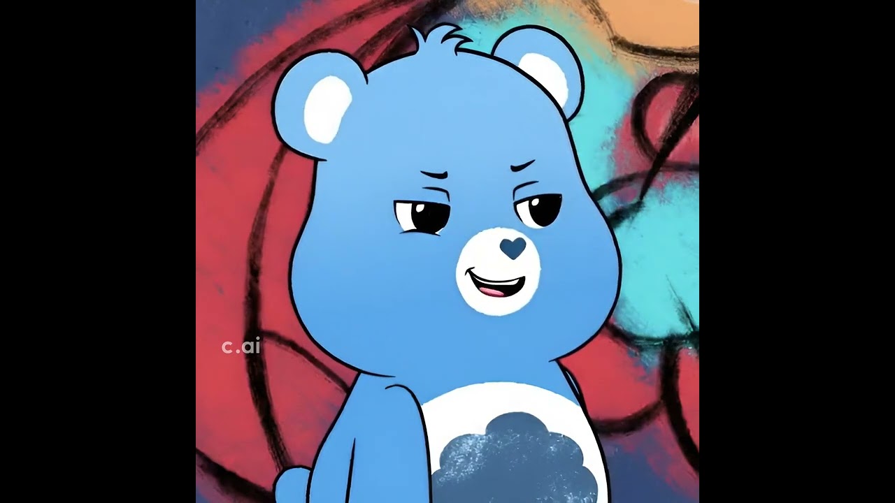 Character AI Streams - Grumpy Bear VS Boris Anderson: Who's more grumpy?