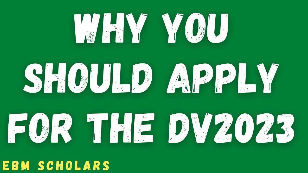 What is GREEN CARD LOTTERY? 