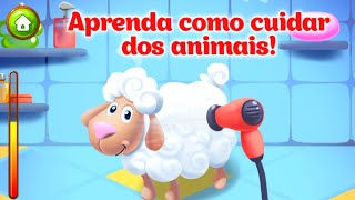 Fazenda jogos para crianças 2+ | Aprenda como Alimentar os animais! | Brinque com os Animais screenshot 3