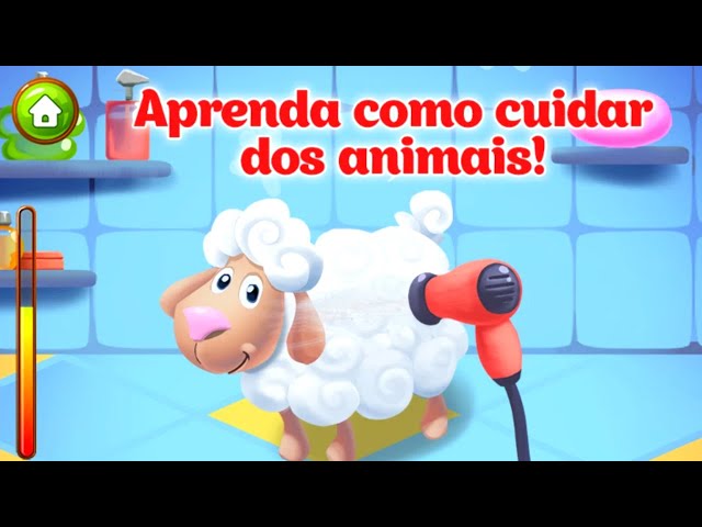 Jogos de Cuidar de Animais