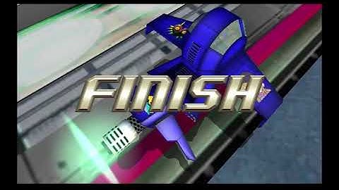 F-Zero GX Unleashed (v 4.0): Master Class beaten with Bird of Paradise (Unique Custom Machine)