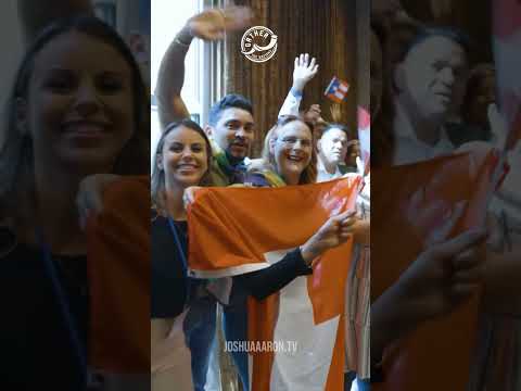 GATHER THE NATIONS