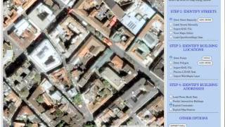 Geospatial Data Fusion : InfoFuse Demo from ISI