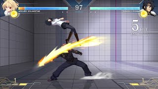 [MBTL] 🔥 Ex - Hare [Arcueid] 🔥 VS 🔥 Ex - 4Nin_KB [Kouma]