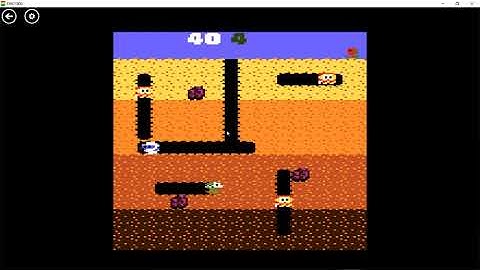 How to play Old Atari Games on PC 2022 With EMU 7800 Emulator