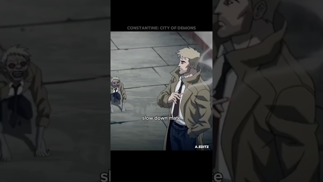 That demon is a real fan 🫡 || 