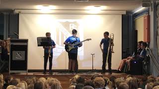 Seven Nation Army - OC assembly T2 2018