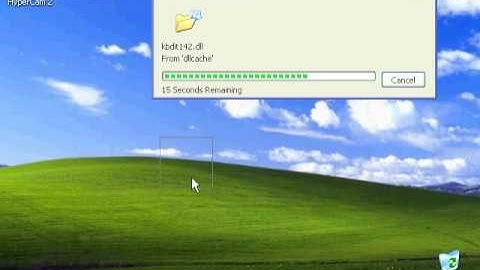 What happens when you delete your system32 folder?