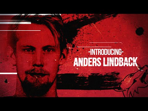 Introducing Anders Lindback