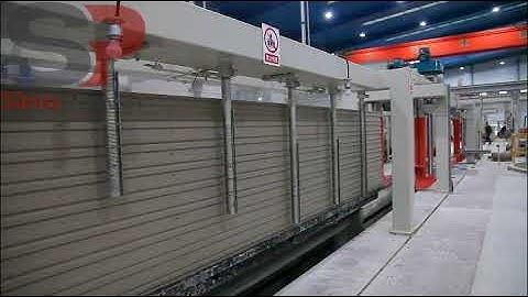 AAC Panel Cutting Machine 161