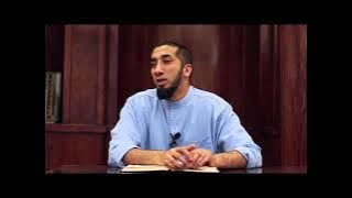 Surah 2  Al Baqarah Ayat 216 by Nouman Ali Khan mp4