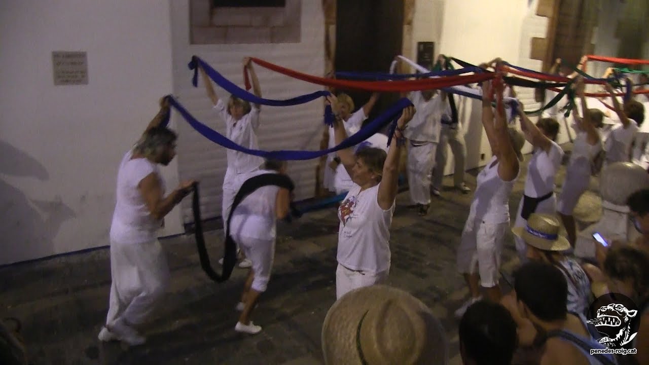 Festa Major de Sitges 2017 - 07 - Matinal (Vídeo Penedès Roig)