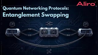 Quantum Networking Protocols: Entanglement Swapping