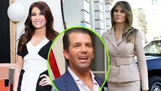 Does Melania Trump like Kimberly Guilfoyle, Donald Trump Jr.’s new girlfriend The Truth